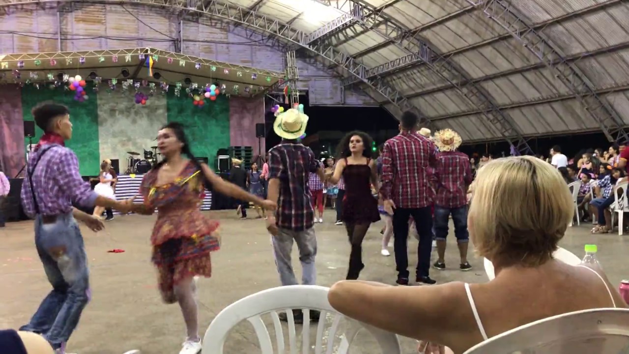 Quadrilha terceirão  2017