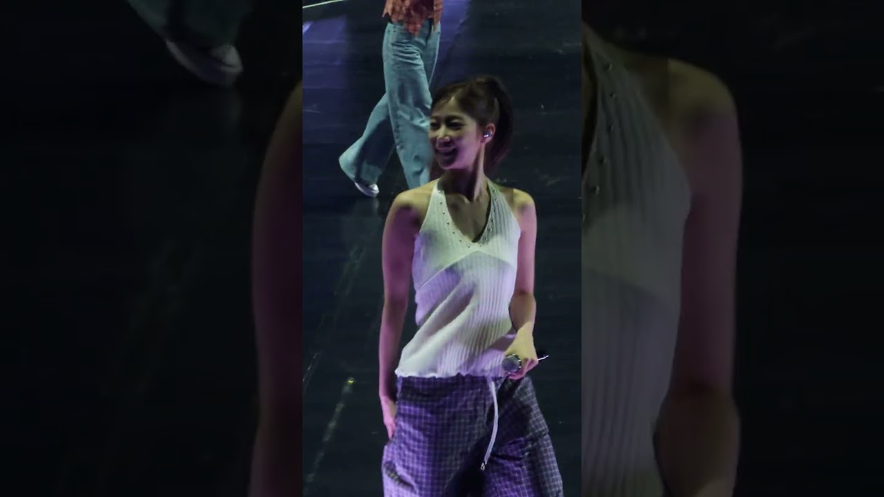 Fire in the Belly - Le Sserafim | Easy, Crazy, Hot Manila Soundcheck concert fancam 20250802
