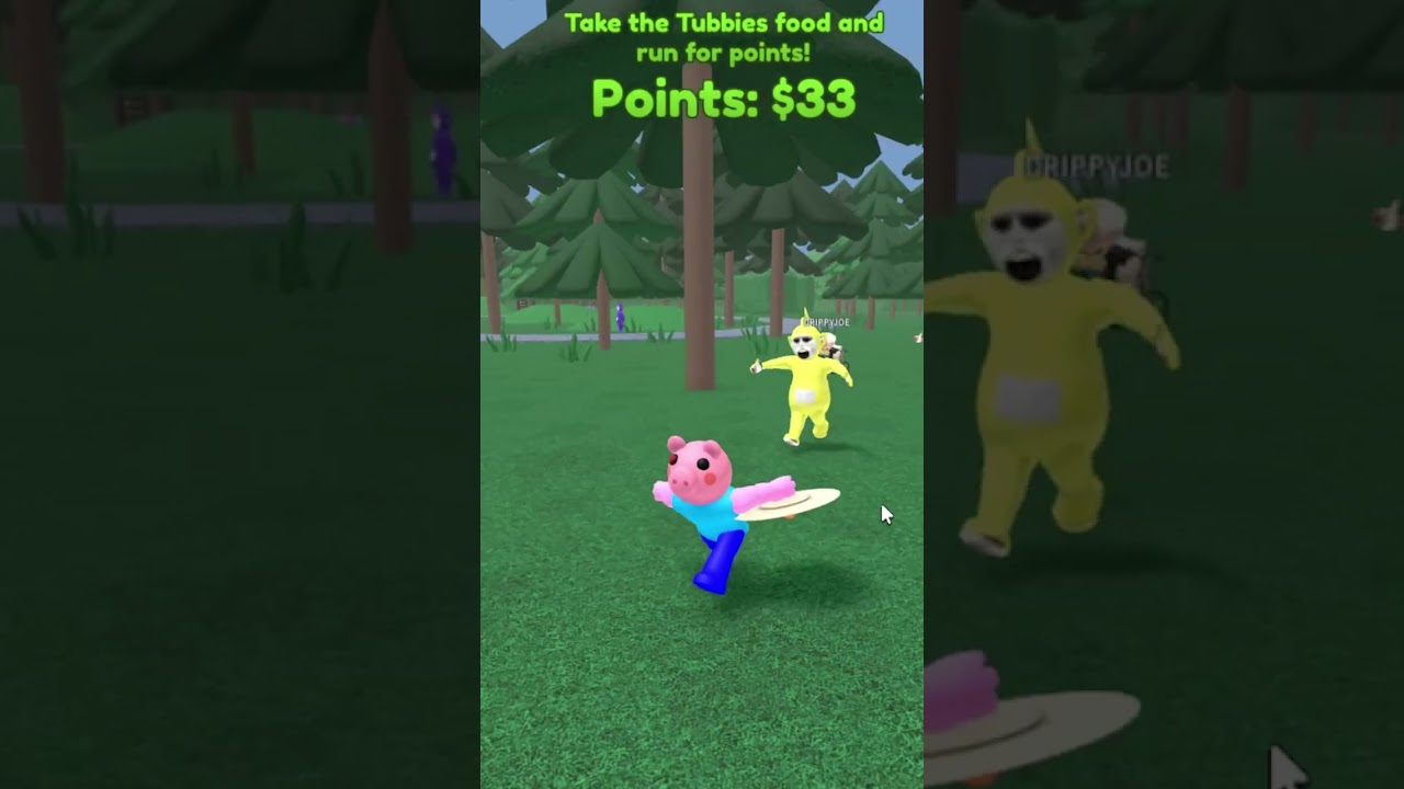 Hungry Tubbies ALL JUMPSCARES #shorts