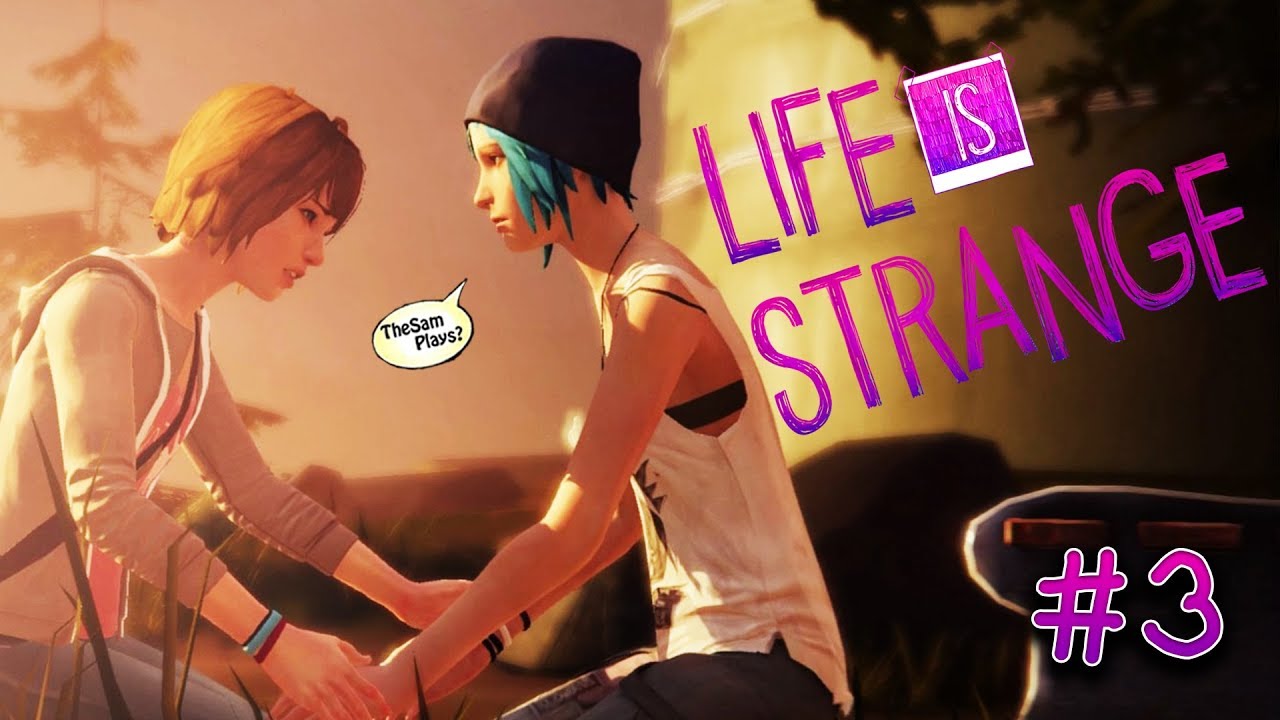 Life Is Strange - Эпизод 1: Хризалида #3 [Финал эпизода]
