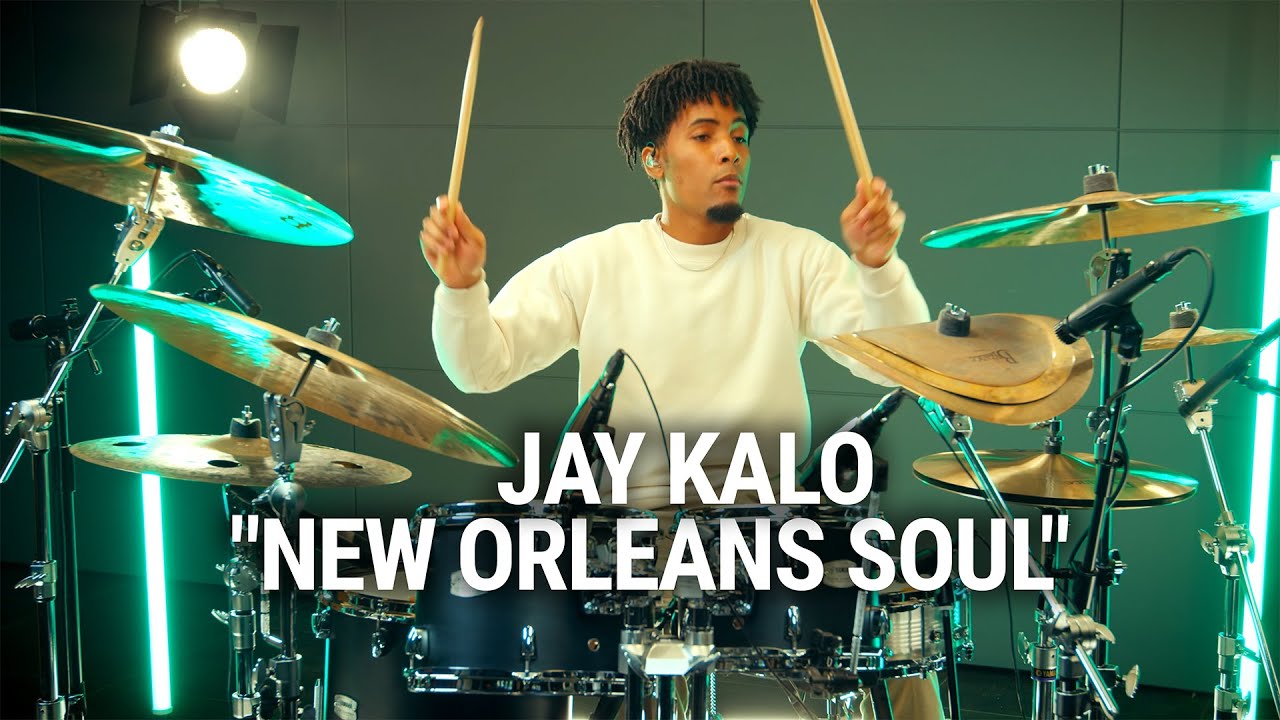 Meinl Cymbals - Jay Kalo - 