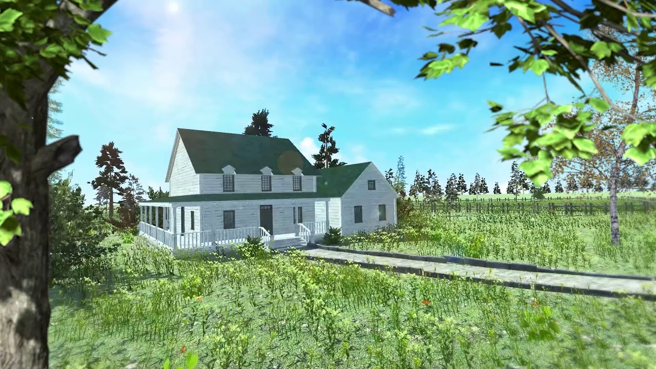 Green gables Ambience  | Picnic with Anne with E | Nature Sounds and Relax for 5 Hours