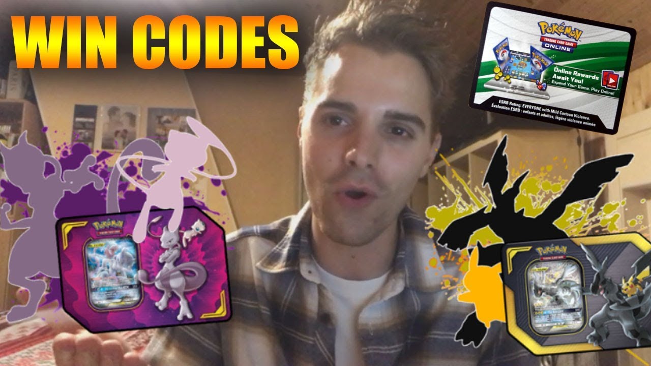 CLOSED!!! - POKEMON TCGO CODE CARD GIVEAWAY / RAFFLE (PoTownStore)