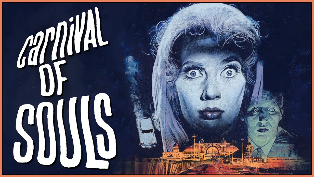 The Creepiest Horror Movie You've Never Seen: CARNIVAL OF SOULS