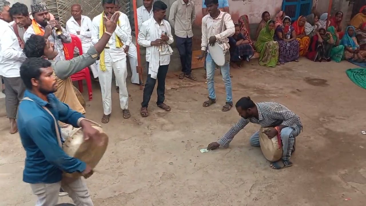 मुळीच नव्हतं रे कान्हा  महाज्या मना // होलार वाजंत्री वर एकदम