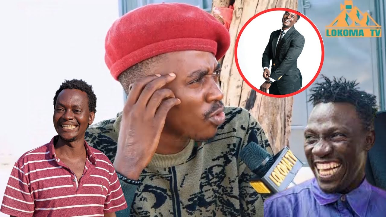 NDARO vs Steve MWEUSI Shida TUPU, LAZIMA UCHEKE! 