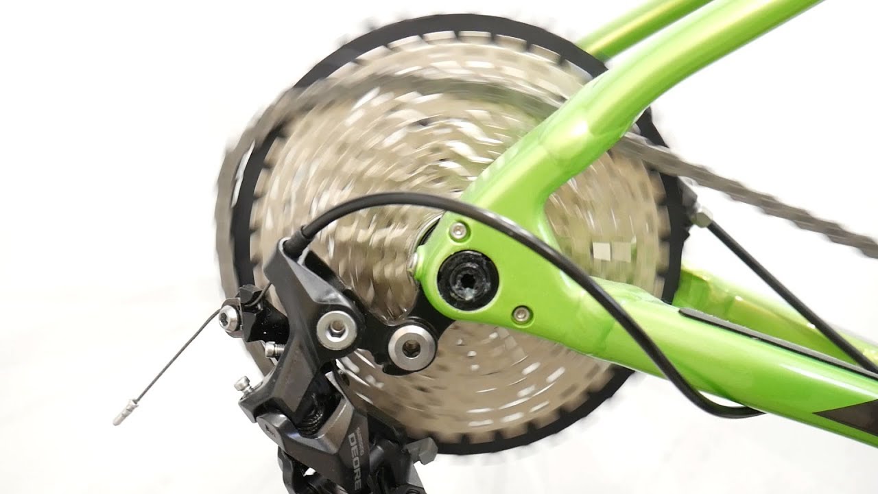 Dlaczego Deorka M6000 to najbardziej niedoceniana grupa MTB od Shimano...