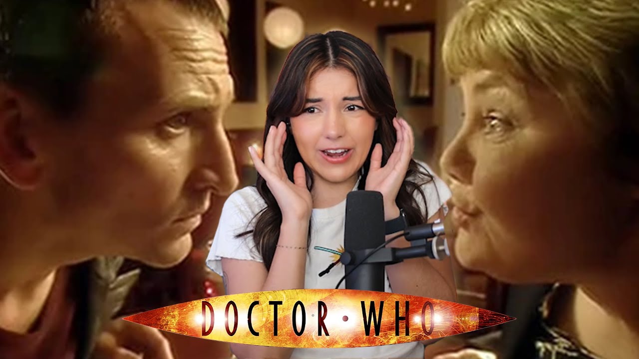 SLITHEEN'S BACK! | Doctor Who Season 1 Episode 11 