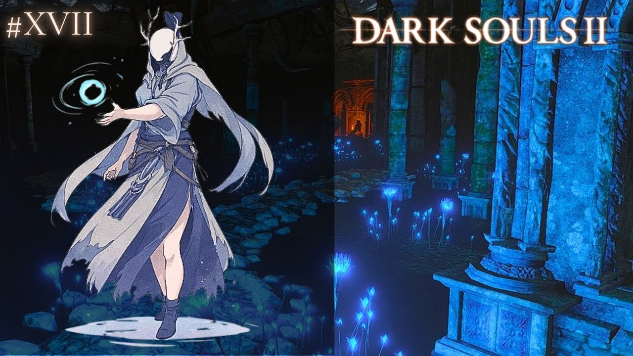 Dark Souls 2, Santuario de Amana