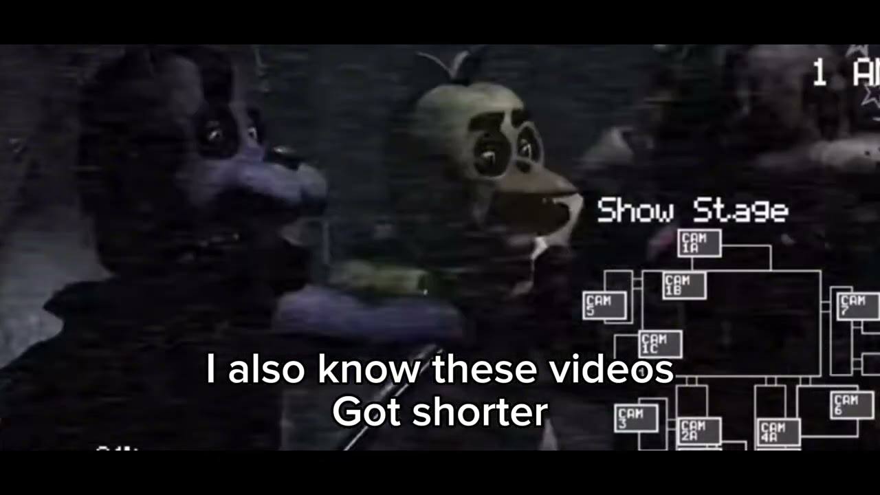 Day 32 of trying to get into fnaf 3 premiere!