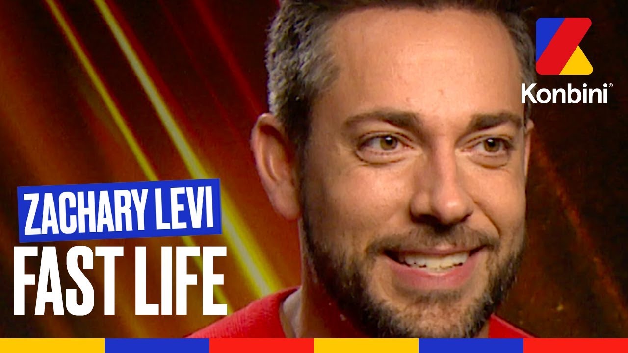 Zachary Levi - FAST LIFE