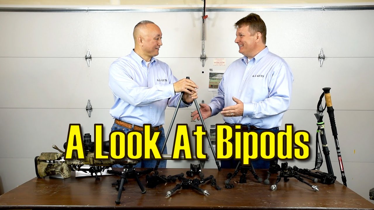 S2 - 13 - A Look at Bipods