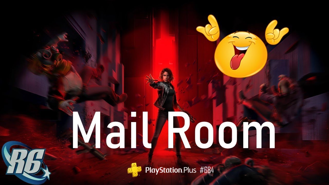 Control - A Mail Room Invasion
