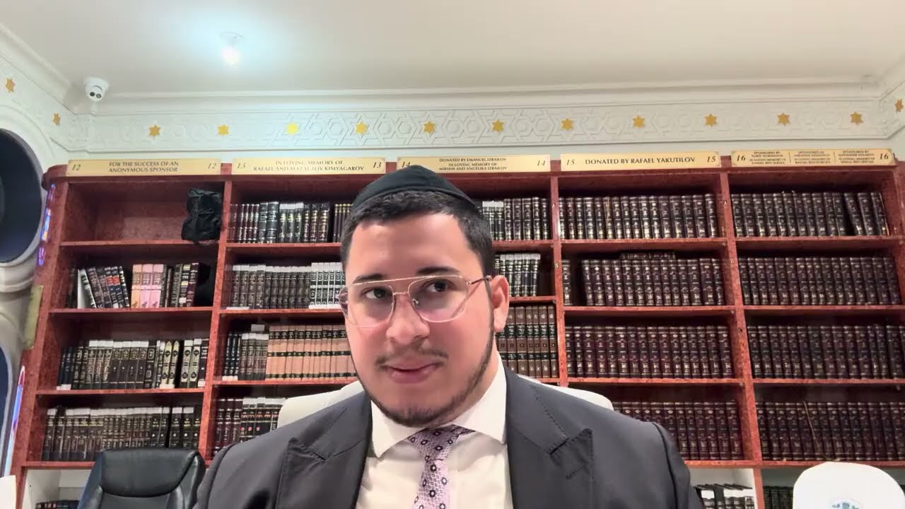 Orchot Tzadikim 60 - Gate of Flattery Part 3 - Rabbi Zino 5786