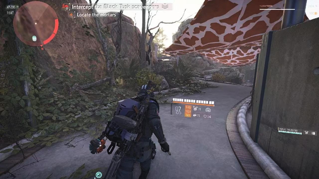 Tom Clancy's The Division 2_MNZ//Hollow Point/Carnage/Iron Lung/Bleed Build