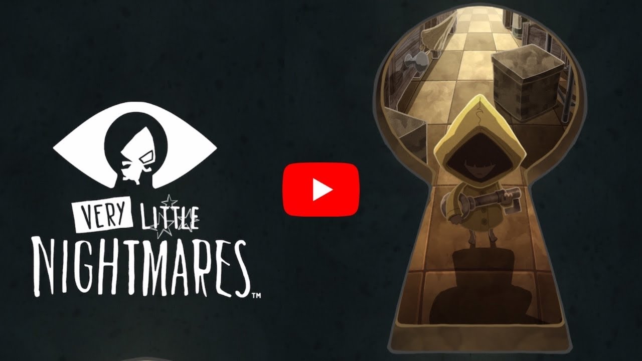 Very Little Nightmares Ep.1 (ลุ้นระทึกกับฝันร้ายด้วยกันน้าาา)