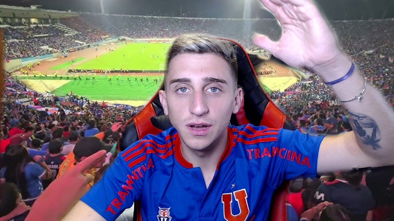 🇦🇷😱 ARGENTINO reacciona a ULTIMOS MINUTOS U DE CHILE VS BOTAFOGO - COPA LIBERTADORES 2025