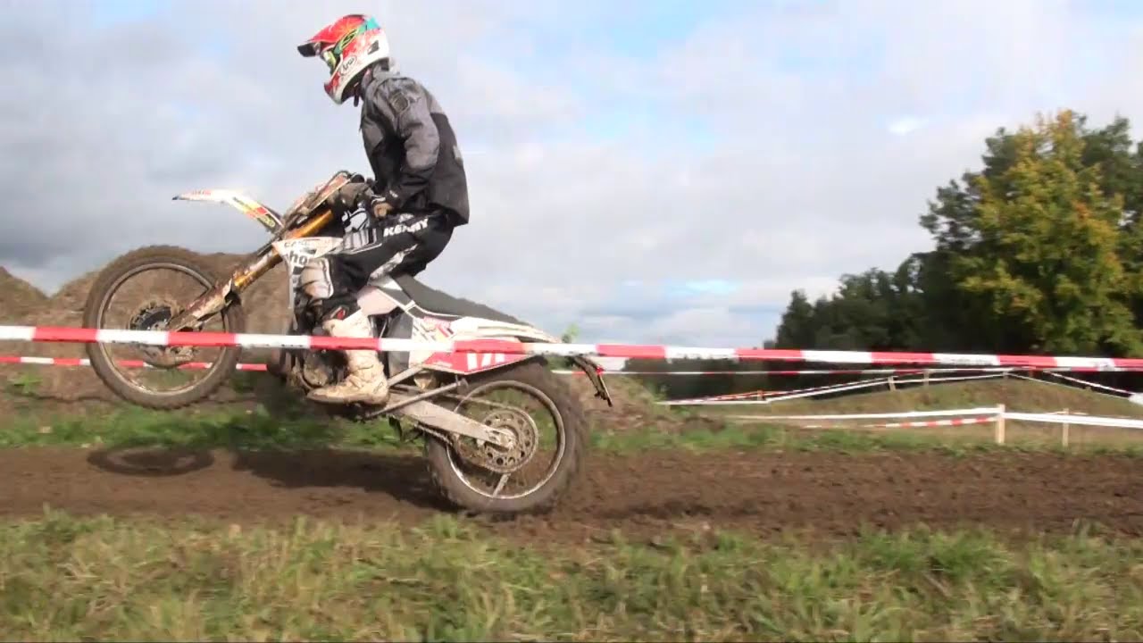Enduro DEM 2012 Rd.6 Streitberg Part 1