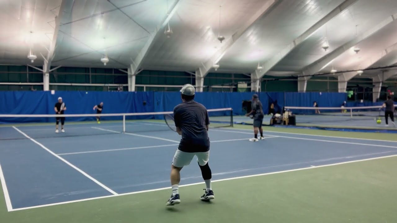 26.01.16 Peter/Shef vs Bern/Chang - Set 1