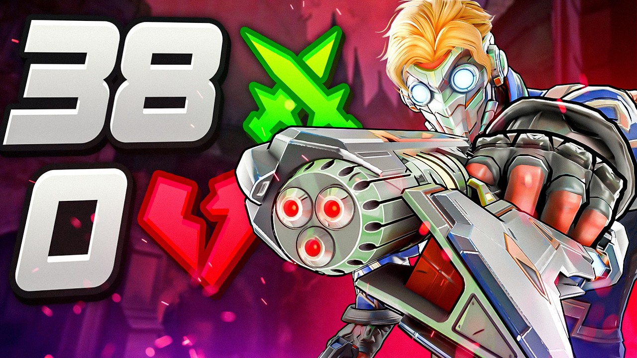 This Is What a PERFECT Starlord Match Looks Like... | Marvel Rivals