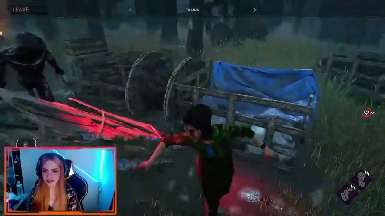 1v1 Demogorgon event from Kiirshh (Winner)