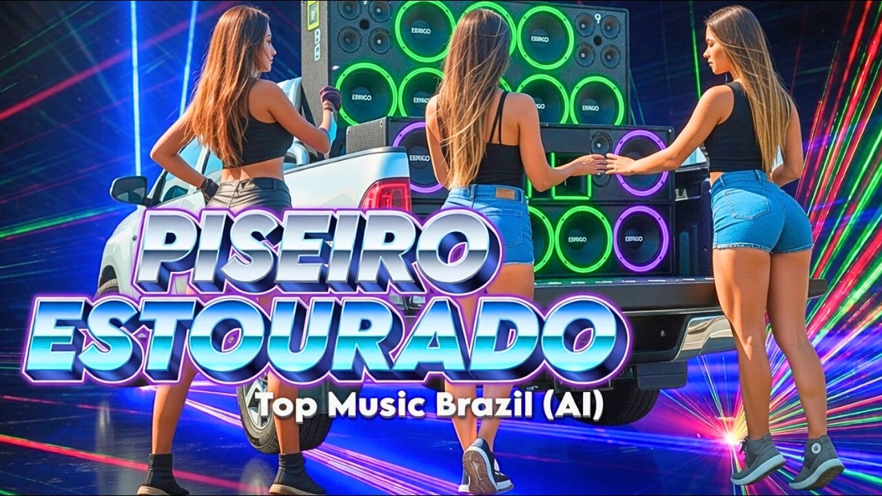 PISEIRO E PAREDÃO 2026 | REPERTÓRIO NOVO | Top Só as Melhores (INÉDITAS)