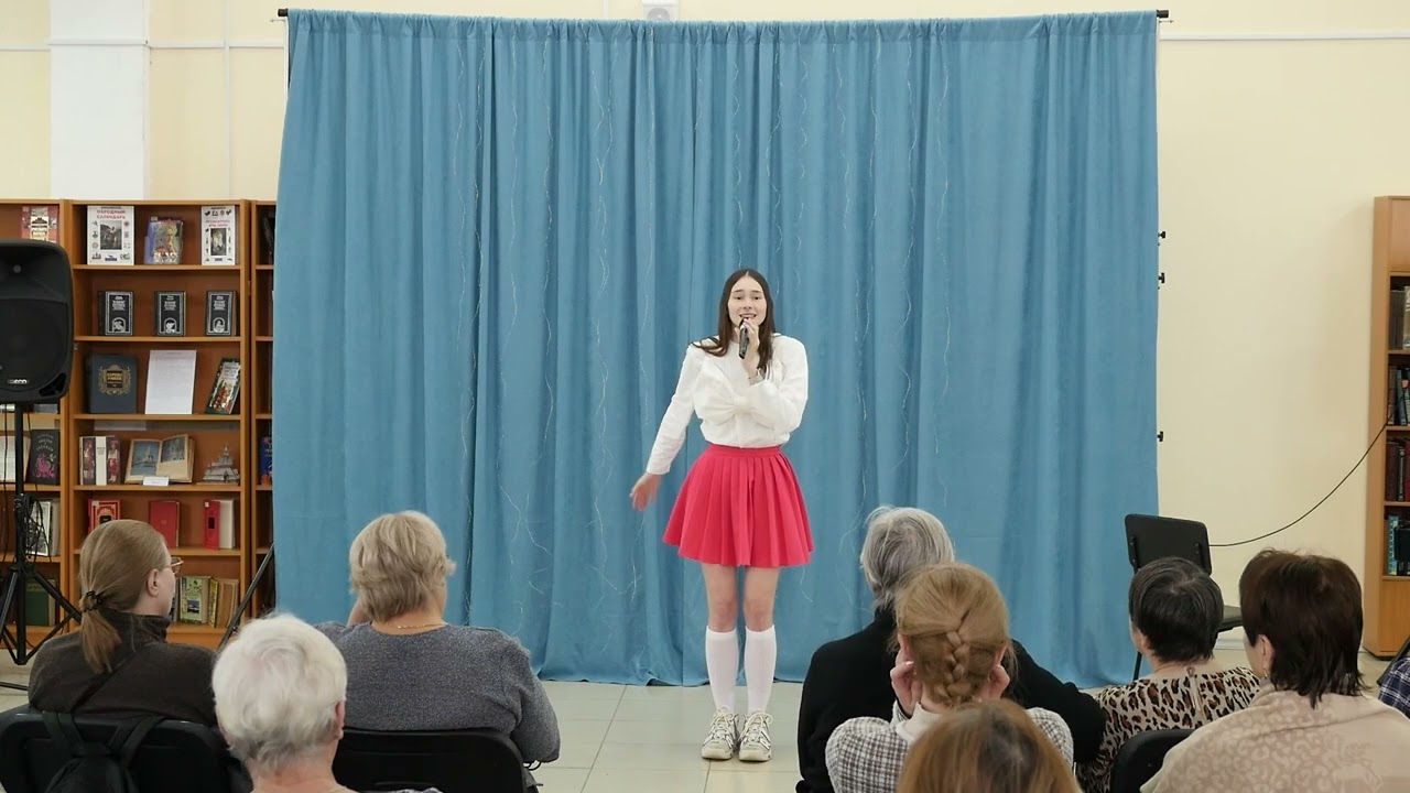 Тело Убийца - Игнатий Вентуров (cover by Lena Nifontova)