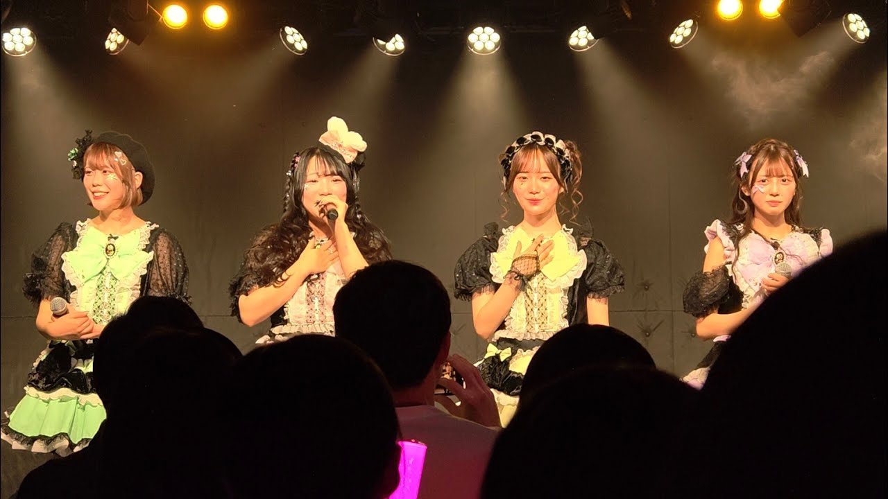 C-IDOL「終焉のティーパーティー」 20260221