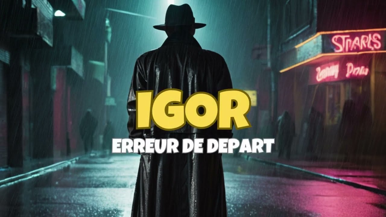 IGO_IGOR - ERREUR DE DEPART - Visualizer