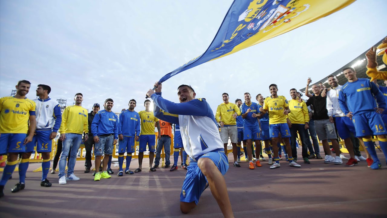 UD Las Palmas 14/15 I Resumen Segunda Vuelta (El Año del Ascenso)