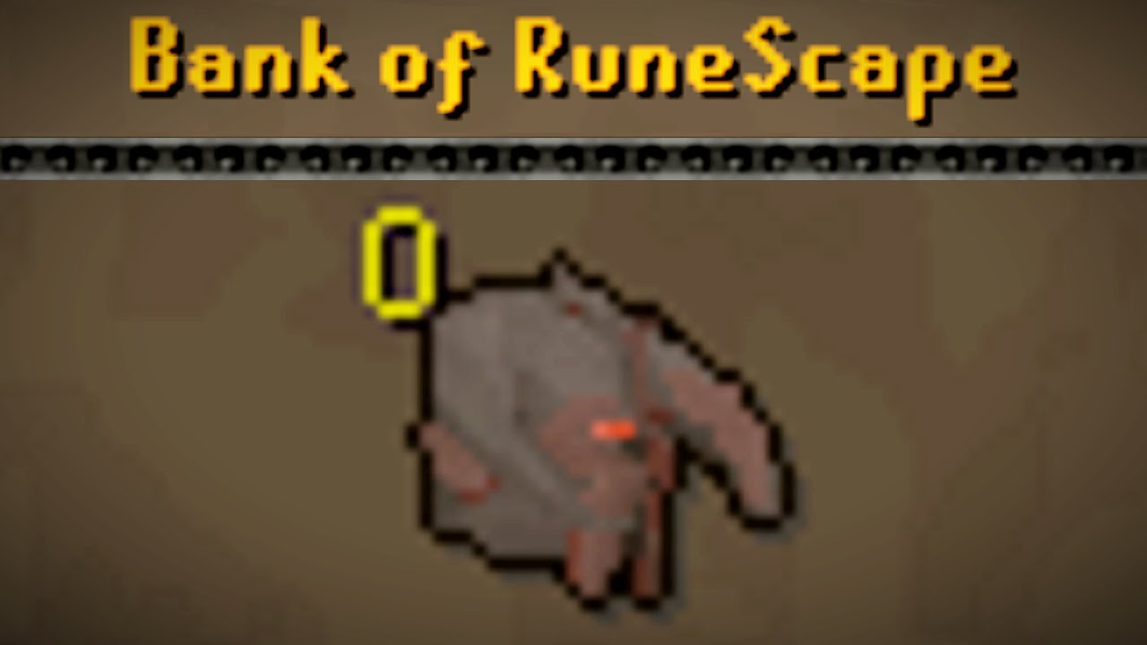 Jagex Removed My Zuk Helm...