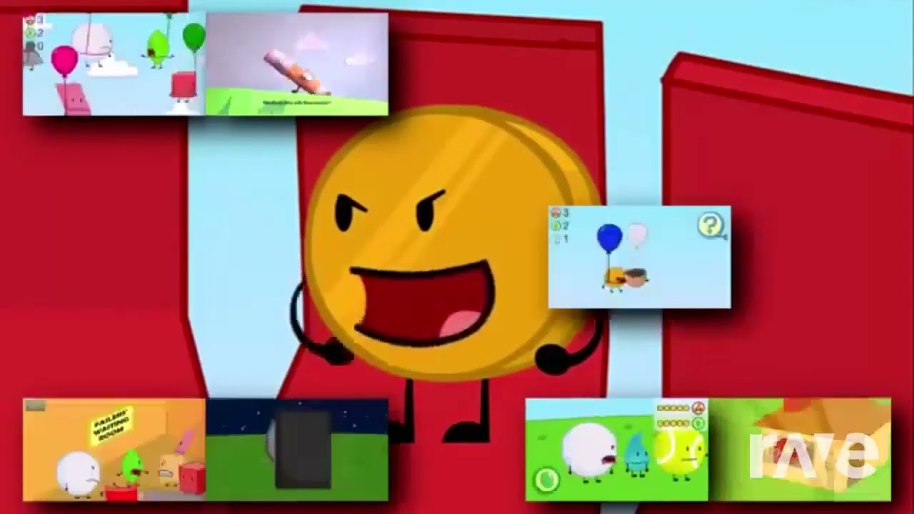 Bfdi Special {Tehhungarianspartan} Season Noo Has I Sparta Legacy Trse Remix