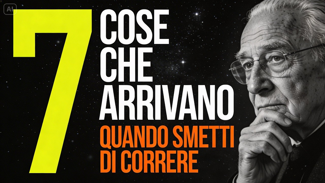 Carl Jung: 7 Cose Straordinarie Che Accadono Quando Smetti di Inseguire