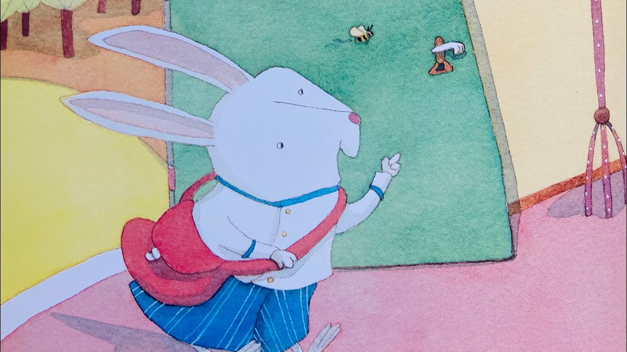 O Coelhinho que não era de Páscoa - Ruth Rocha - Historinha Infantil
