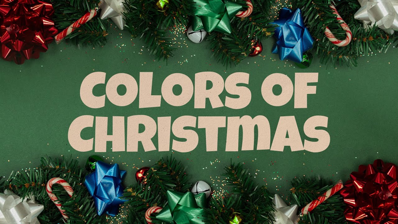 12.14.25 | Stateline Church | The Colors Of Christmas | White (FULL SERVICE)