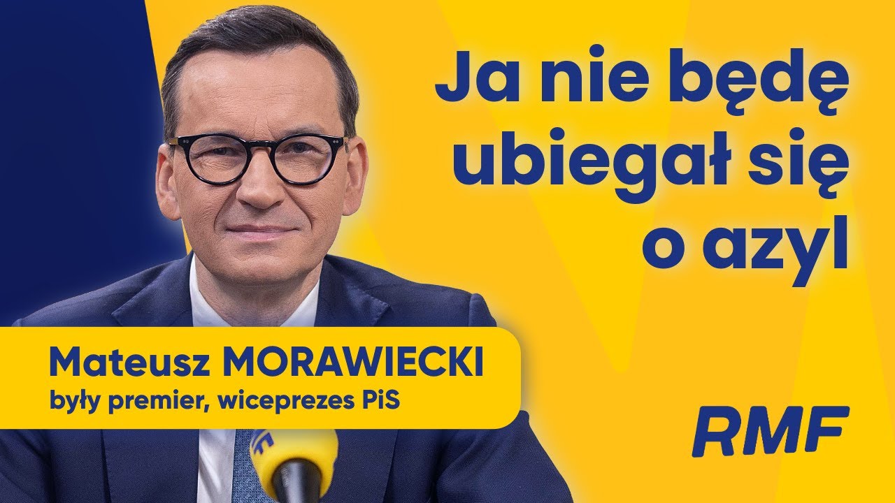 Mateusz Morawiecki: Urban m&oacute;głby brać lekcje od Tuska