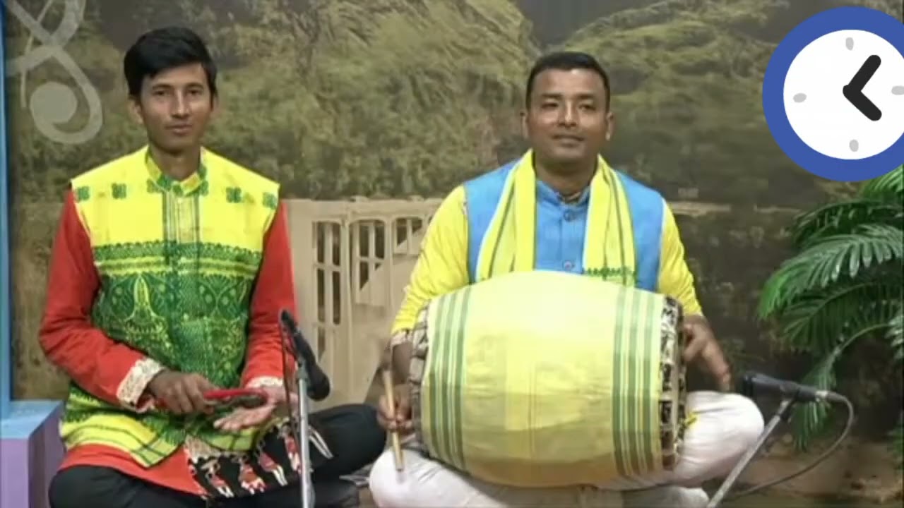 দূরদর্শন শিল্পী পিংকি বর্মন এর কন্ঠে আরে ওড়ে মানুষের দেহা