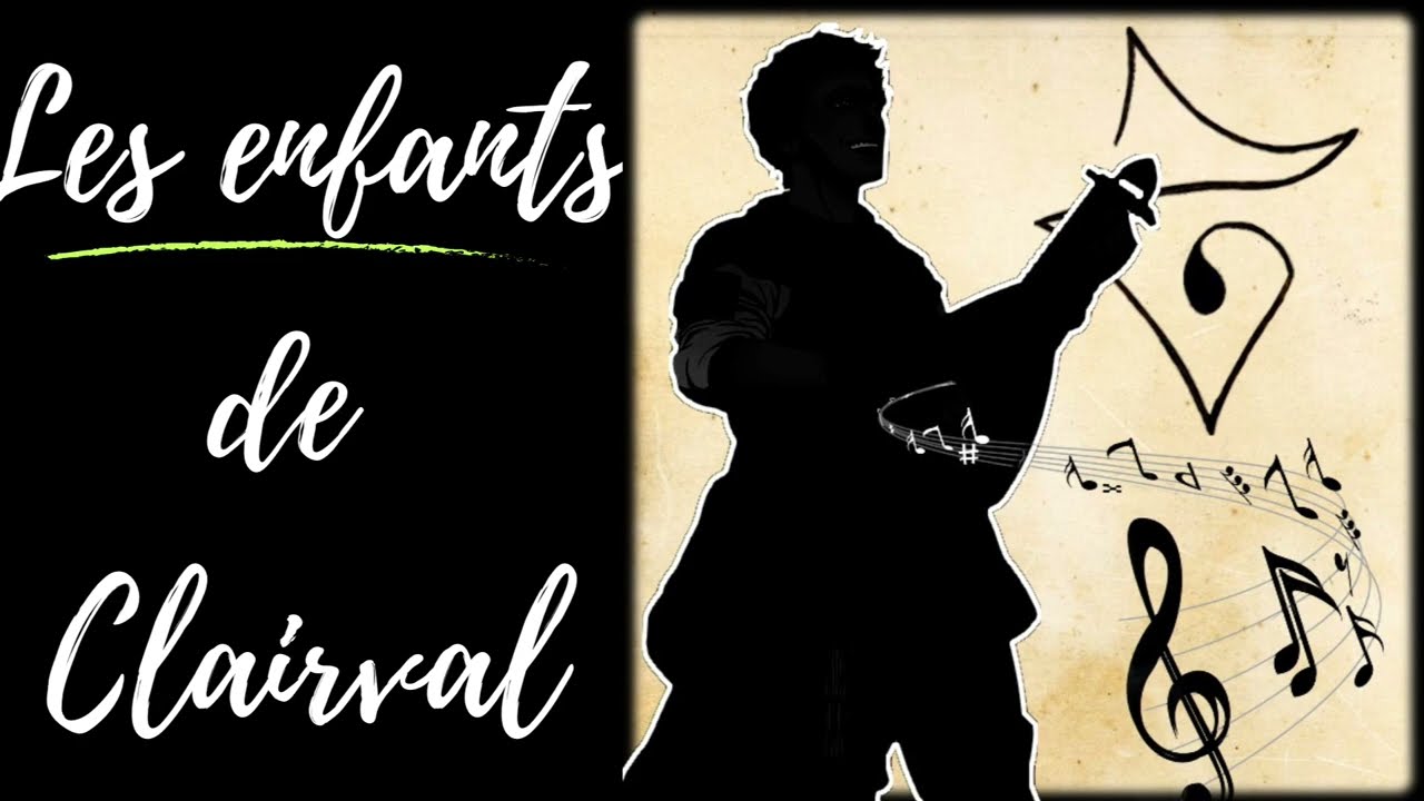 2- Les enfants de CLAIRVAL