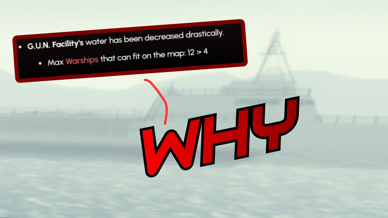 TDX's Dumbest Shadow Nerf | TDX