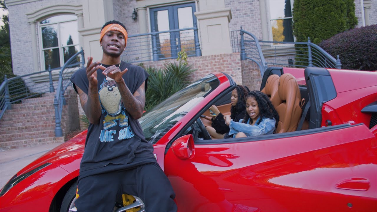 Lil Shxwn - Do What I Want Feat. The Wicker Twinz (Official Music Video)