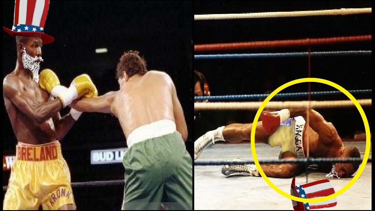 Cuando un humilde CAMPESINO Mexicano DESPEDAZO al Apollo Creed de la vida Real