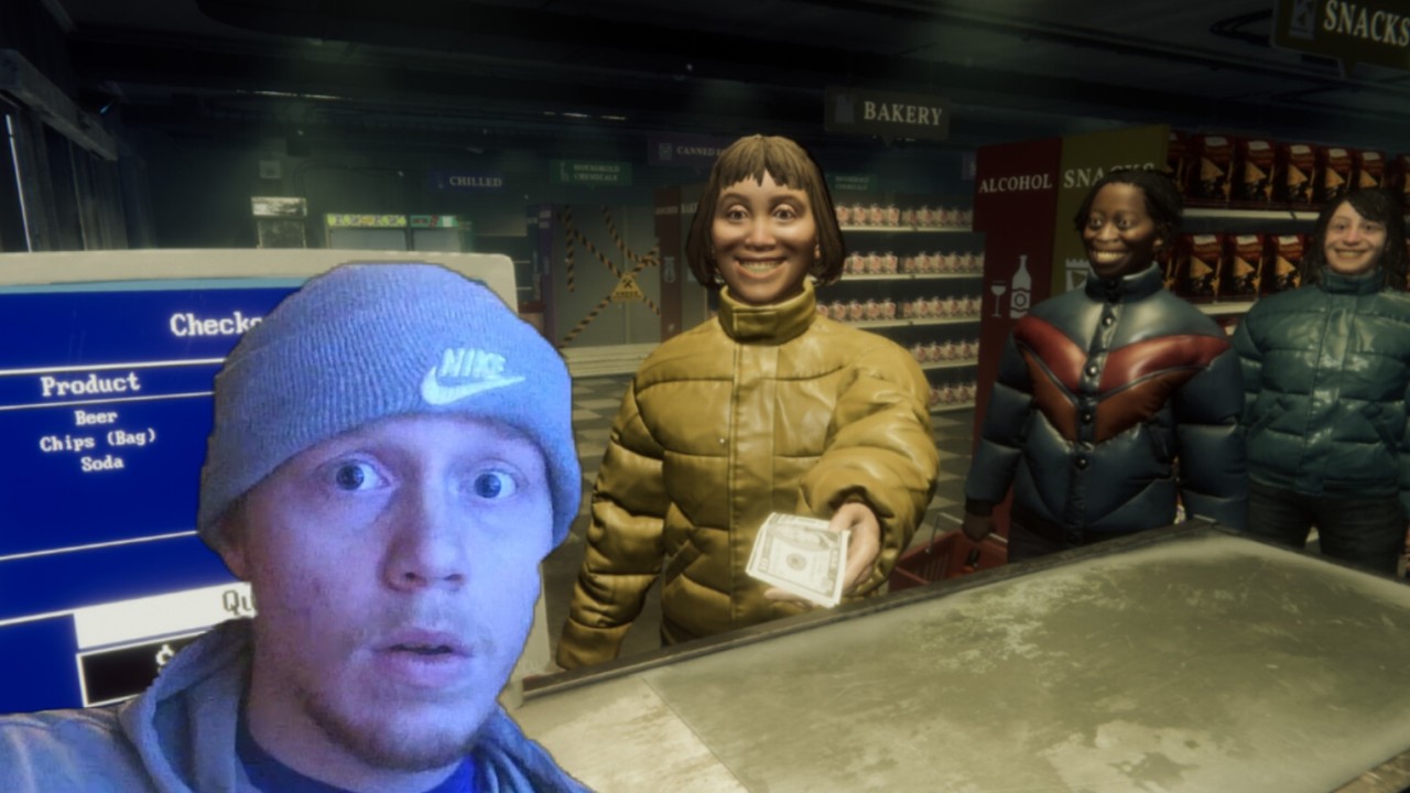 I Took the Night Shift at Hellmart… Biggest Mistake of My Life