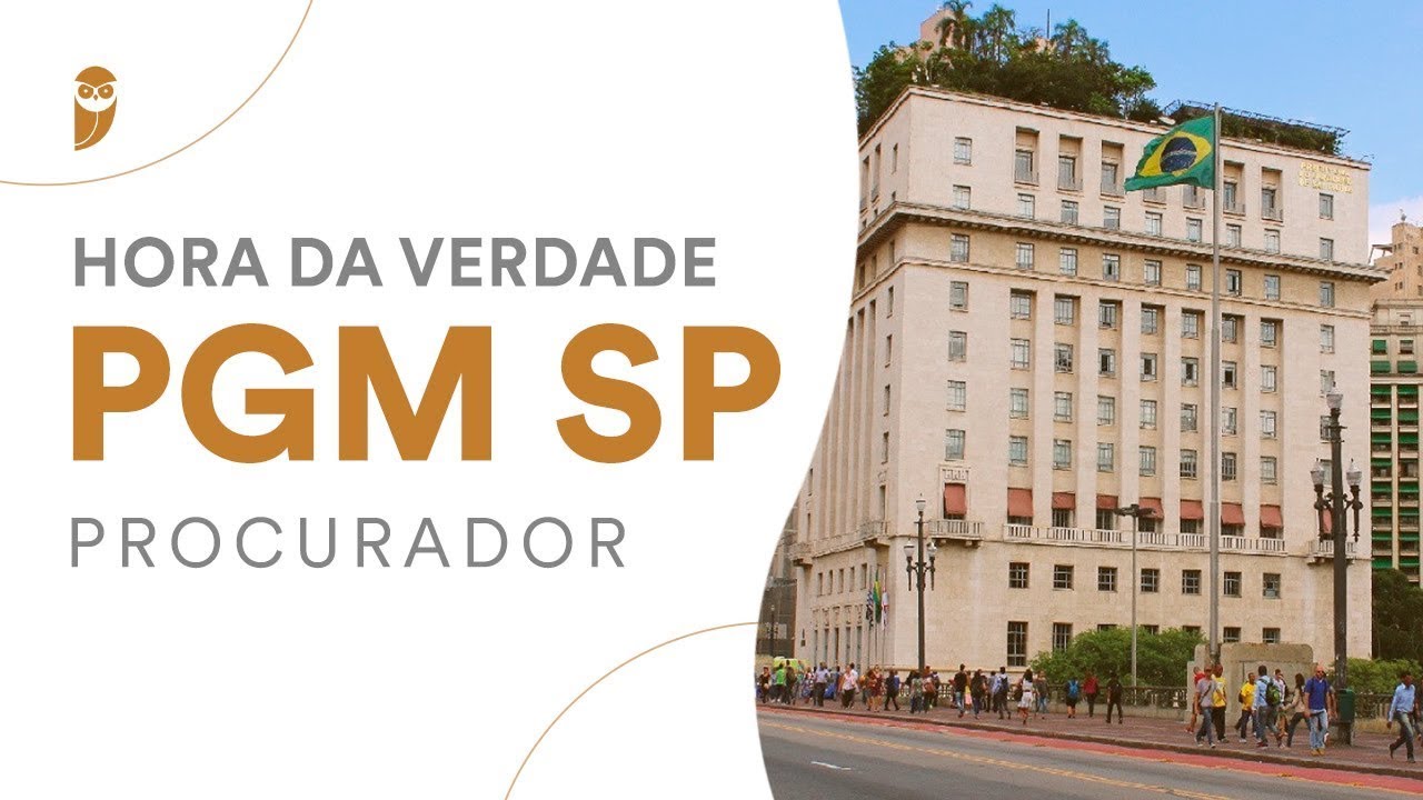 Curso Hora da Verdade - PGM SP (Procurador): Direito Processual do Trabalho