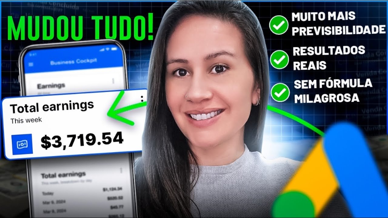GOOGLE ADS: A Estratégia que Fez Minhas Campanhas Finalmente Entregar e Vender