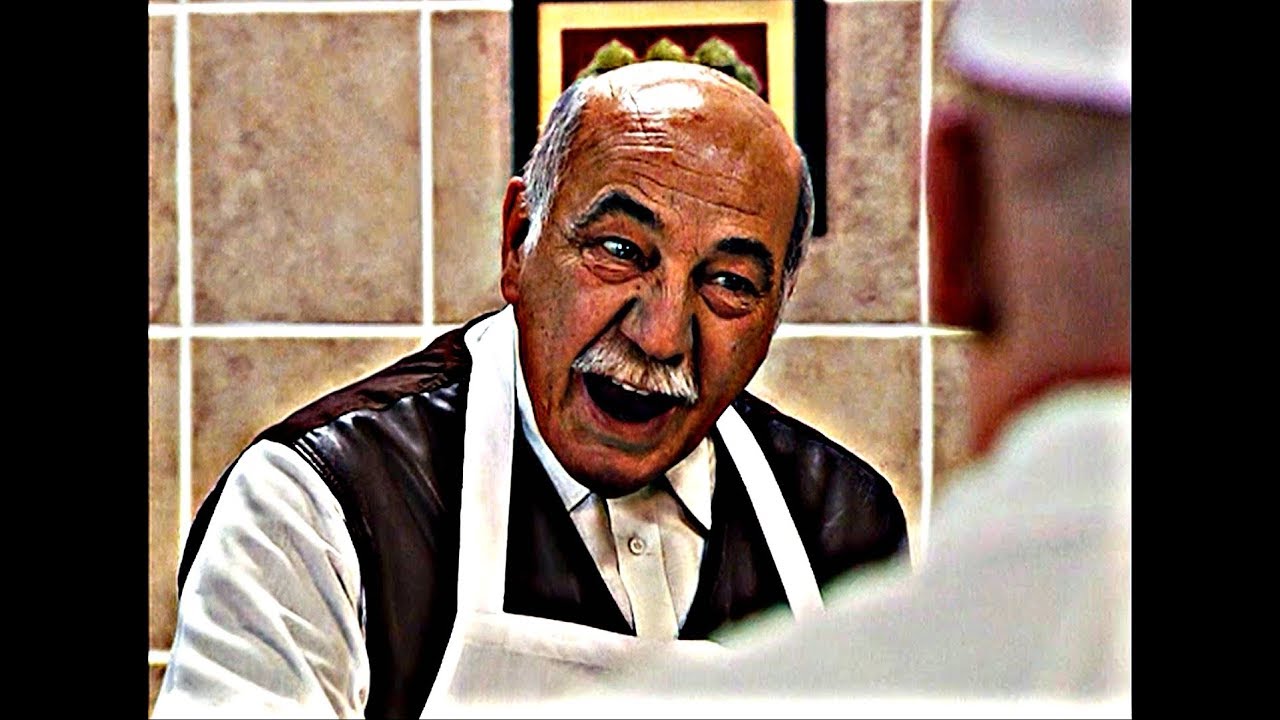 Yabancı Damat - Antep'ten Transfer Meşhur Baklavacı Celayir Usta