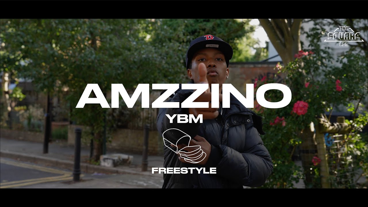 THE SQUARE LDN - AMZZINO - YBM FREESTYLE