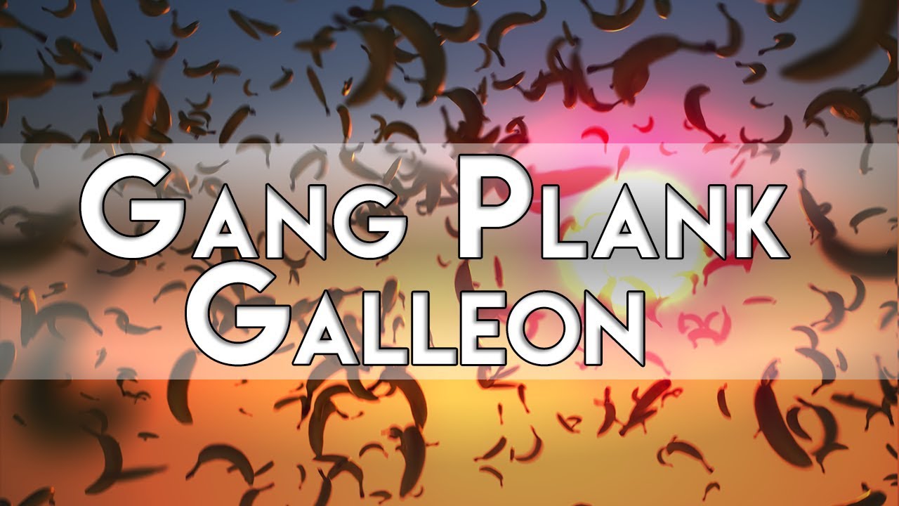 Gang-Plank Galleon (Donkey Kong Country) Guitar Cover || SixteenInMono