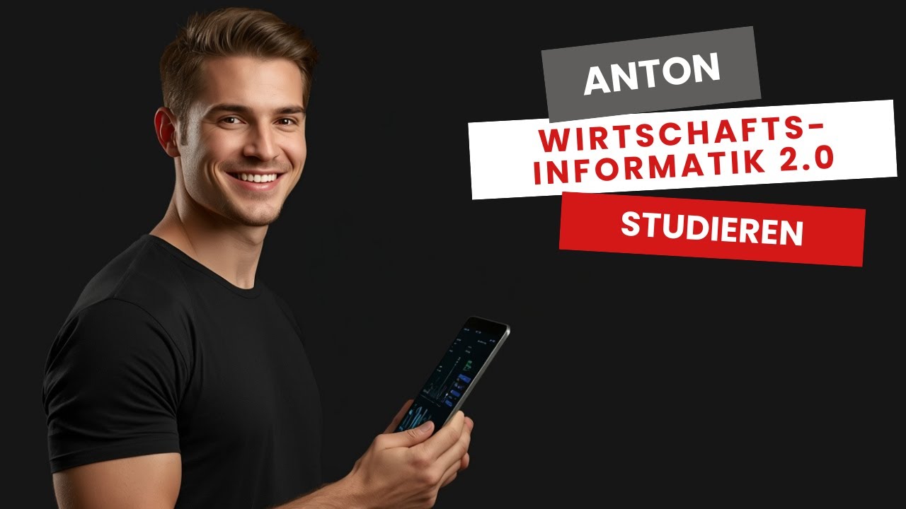 Wirtschaftsinformatik 2.0 studieren – Praxisnahe IT