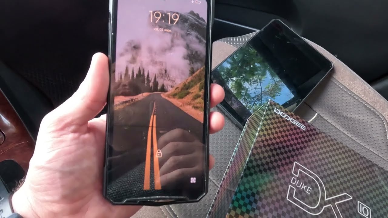 Doogee DK10 Первые впечатления после использования.