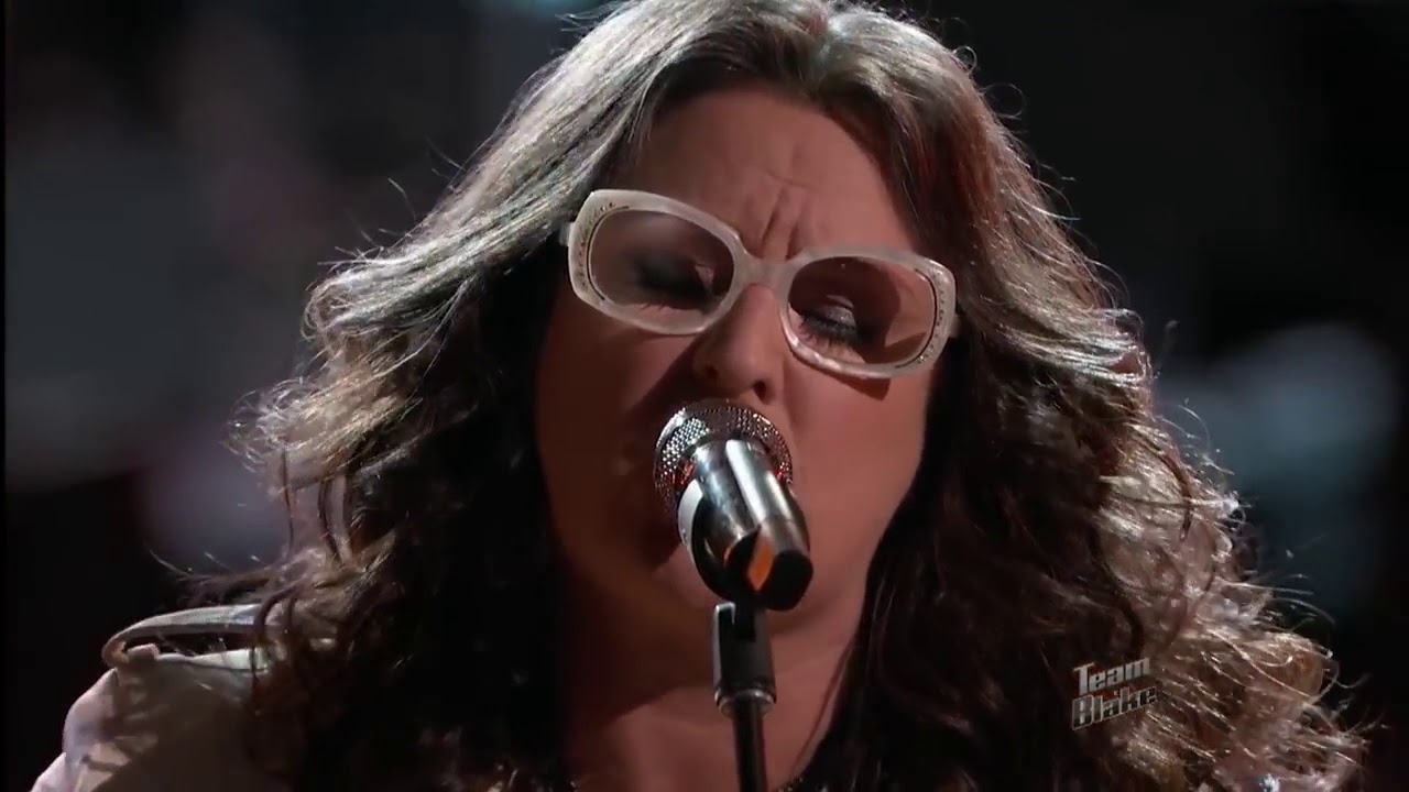 The Voice 2015 Sarah Potenza   Live Playoffs   Free Bird